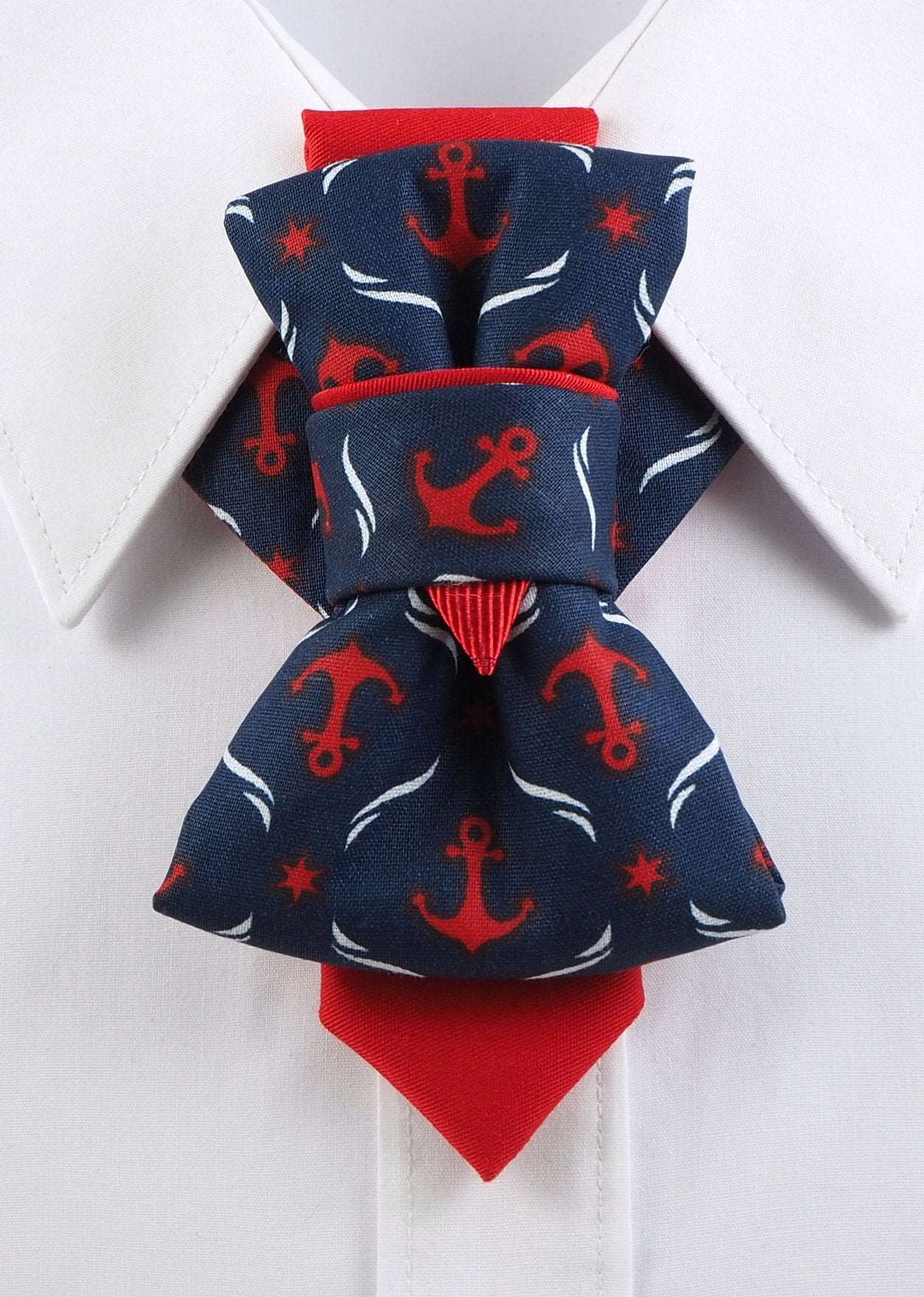 Unique Handmade Bow Ties, HOPPER TIE ANCHOR, Best bow tie, ANCHOR BOW TIE (HOPPER TIE), wedding bow tie, kaklaraištis Žiogas