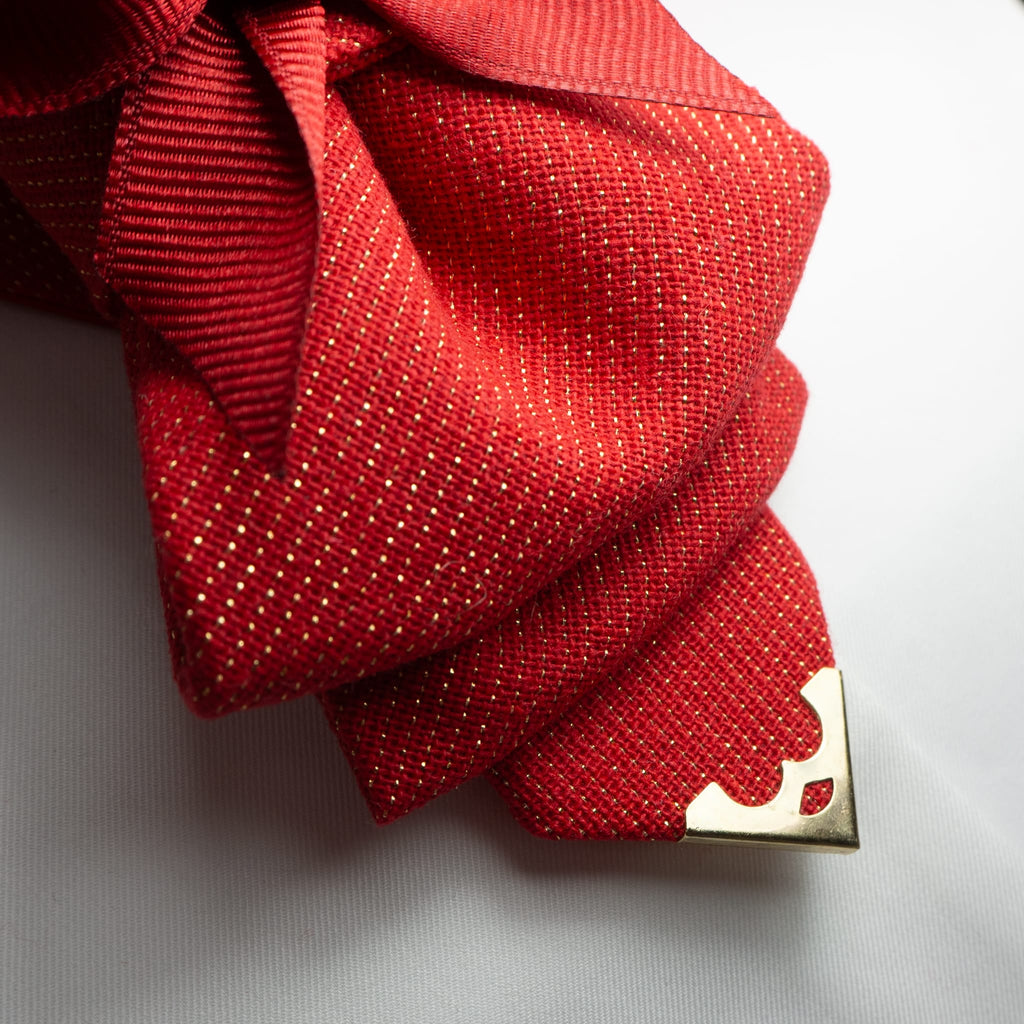 HOPPER TIE ROWAN