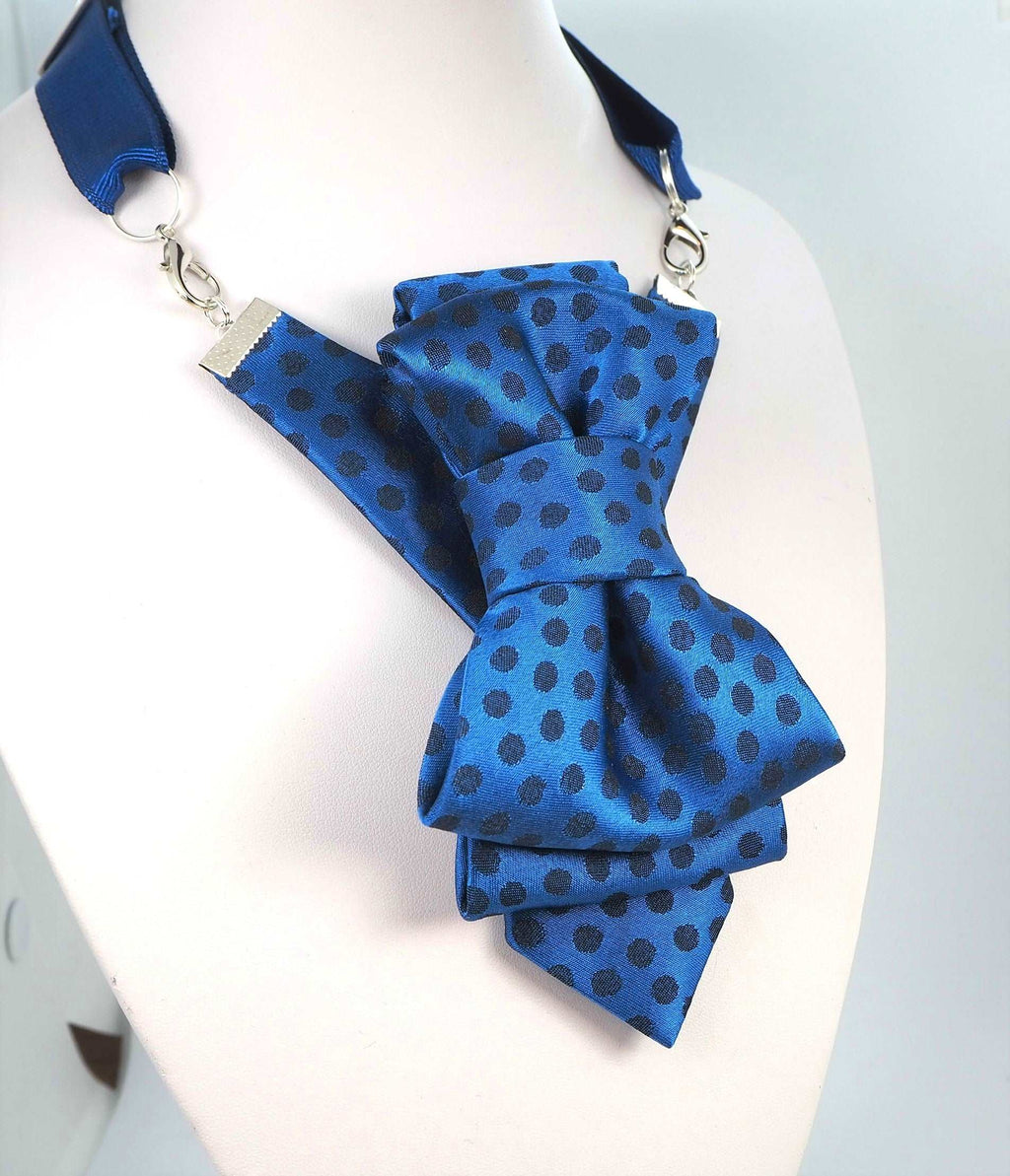 Bow tie, hopper tie for women, Ruty Design tie, Vertical bow tie, hand-made tie, gift for stylish women, Wedding Bow Ties & Neckties