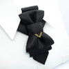 Black wedding bow tie, Necktie for stylish men, Black unique tie created by Rūta Piekurienė
Handmade luxury black bow tie for weddings

Unique artistic black necktie for stylish men

Elegant black wedding bow tie by Rūta Piekurienė

Designer black bow tie for grooms and musicians

High-end handmade black tie for special occasions

Artistic luxury black bow tie for men

Unique wedding bow tie crafted by Rūta Piekurienė

Handmade black necktie for formal elegant looks

Luxury black bow tie for groom and styli