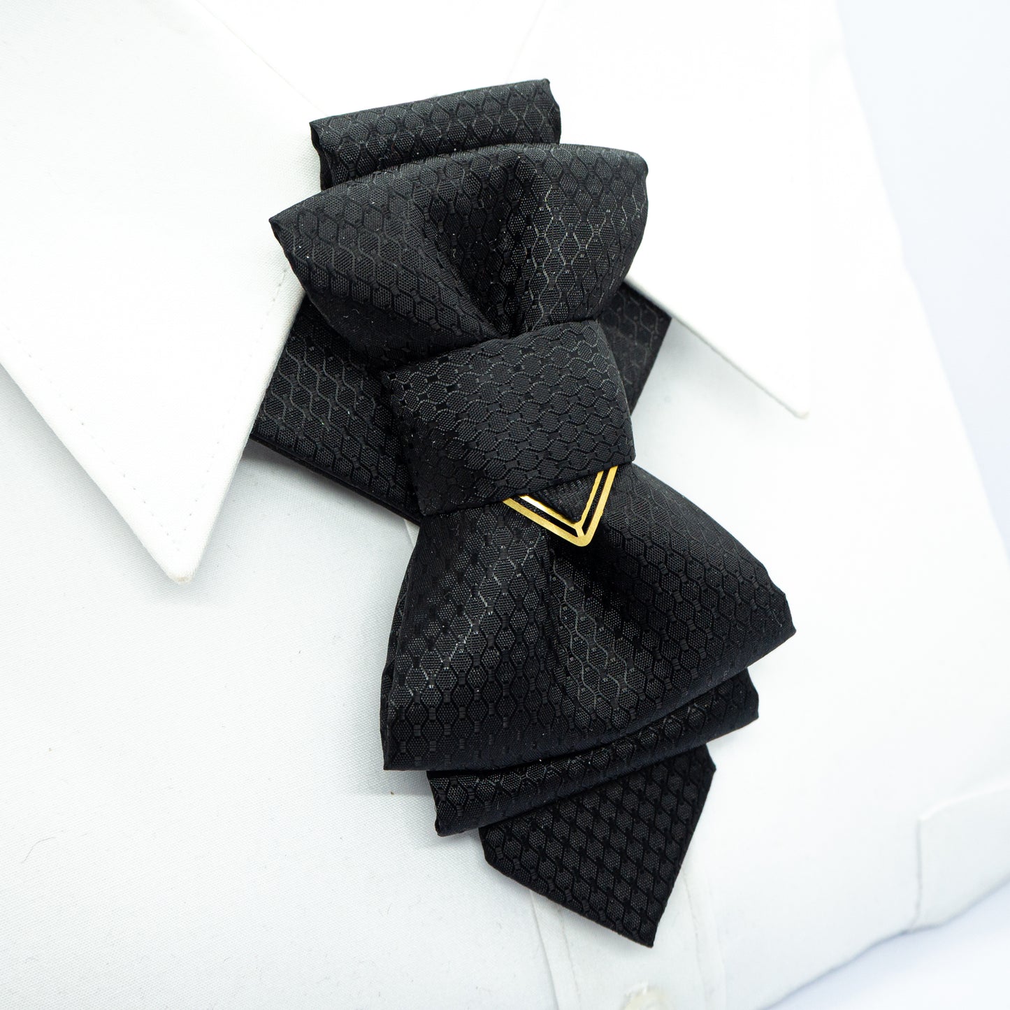 Black wedding bow tie, Necktie for stylish men, Black unique tie created by Rūta Piekurienė
Handmade luxury black bow tie for weddings

Unique artistic black necktie for stylish men

Elegant black wedding bow tie by Rūta Piekurienė

Designer black bow tie for grooms and musicians

High-end handmade black tie for special occasions

Artistic luxury black bow tie for men

Unique wedding bow tie crafted by Rūta Piekurienė

Handmade black necktie for formal elegant looks

Luxury black bow tie for groom and styli