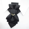 Black wedding bow tie, Necktie for stylish men, Black unique tie created by Rūta Piekurienė
Handmade luxury black bow tie for weddings

Unique artistic black necktie for stylish men

Elegant black wedding bow tie by Rūta Piekurienė

Designer black bow tie for grooms and musicians

High-end handmade black tie for special occasions

Artistic luxury black bow tie for men

Unique wedding bow tie crafted by Rūta Piekurienė

Handmade black necktie for formal elegant looks

Luxury black bow tie for groom and styli