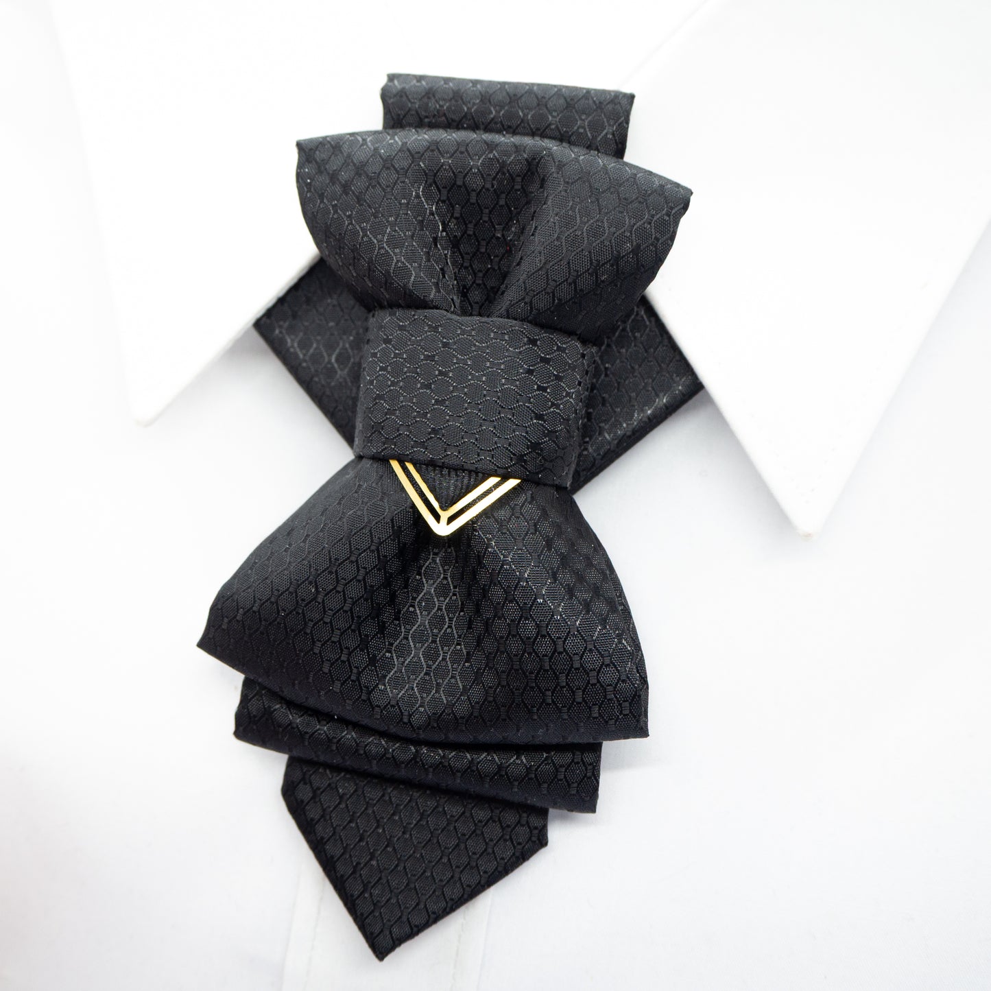 Black wedding bow tie, Necktie for stylish men, Black unique tie created by Rūta Piekurienė
Handmade luxury black bow tie for weddings

Unique artistic black necktie for stylish men

Elegant black wedding bow tie by Rūta Piekurienė

Designer black bow tie for grooms and musicians

High-end handmade black tie for special occasions

Artistic luxury black bow tie for men

Unique wedding bow tie crafted by Rūta Piekurienė

Handmade black necktie for formal elegant looks

Luxury black bow tie for groom and styli