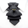 Black wedding bow tie, Necktie for stylish men, Black unique tie created by Rūta Piekurienė
Handmade luxury black bow tie for weddings

Unique artistic black necktie for stylish men

Elegant black wedding bow tie by Rūta Piekurienė

Designer black bow tie for grooms and musicians

High-end handmade black tie for special occasions

Artistic luxury black bow tie for men

Unique wedding bow tie crafted by Rūta Piekurienė

Handmade black necktie for formal elegant looks

Luxury black bow tie for groom and styli