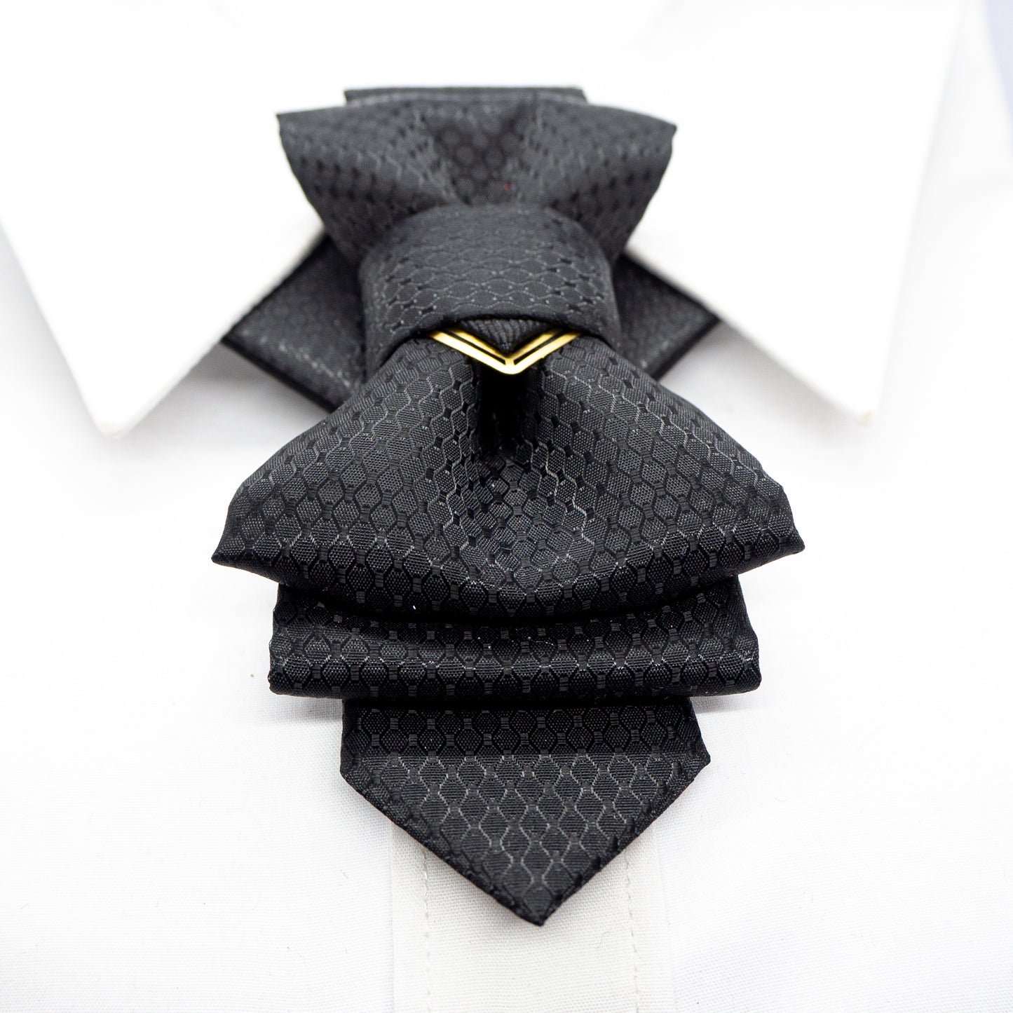 Black wedding bow tie, Necktie for stylish men, Black unique tie created by Rūta Piekurienė
Handmade luxury black bow tie for weddings

Unique artistic black necktie for stylish men

Elegant black wedding bow tie by Rūta Piekurienė

Designer black bow tie for grooms and musicians

High-end handmade black tie for special occasions

Artistic luxury black bow tie for men

Unique wedding bow tie crafted by Rūta Piekurienė

Handmade black necktie for formal elegant looks

Luxury black bow tie for groom and styli