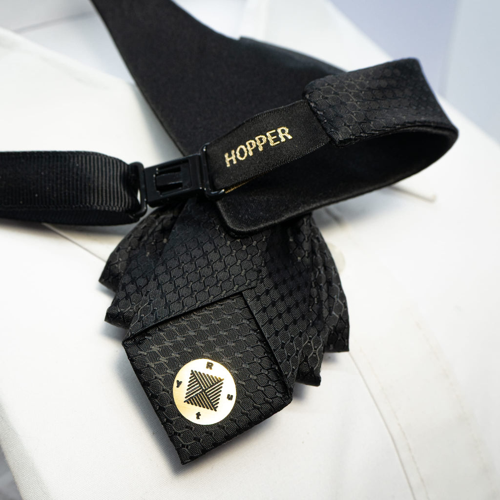 Black wedding bow tie, Necktie for stylish men, Black unique tie created by Rūta Piekurienė
Handmade luxury black bow tie for weddings

Unique artistic black necktie for stylish men

Elegant black wedding bow tie by Rūta Piekurienė

Designer black bow tie for grooms and musicians

High-end handmade black tie for special occasions

Artistic luxury black bow tie for men

Unique wedding bow tie crafted by Rūta Piekurienė

Handmade black necktie for formal elegant looks

Luxury black bow tie for groom and styli