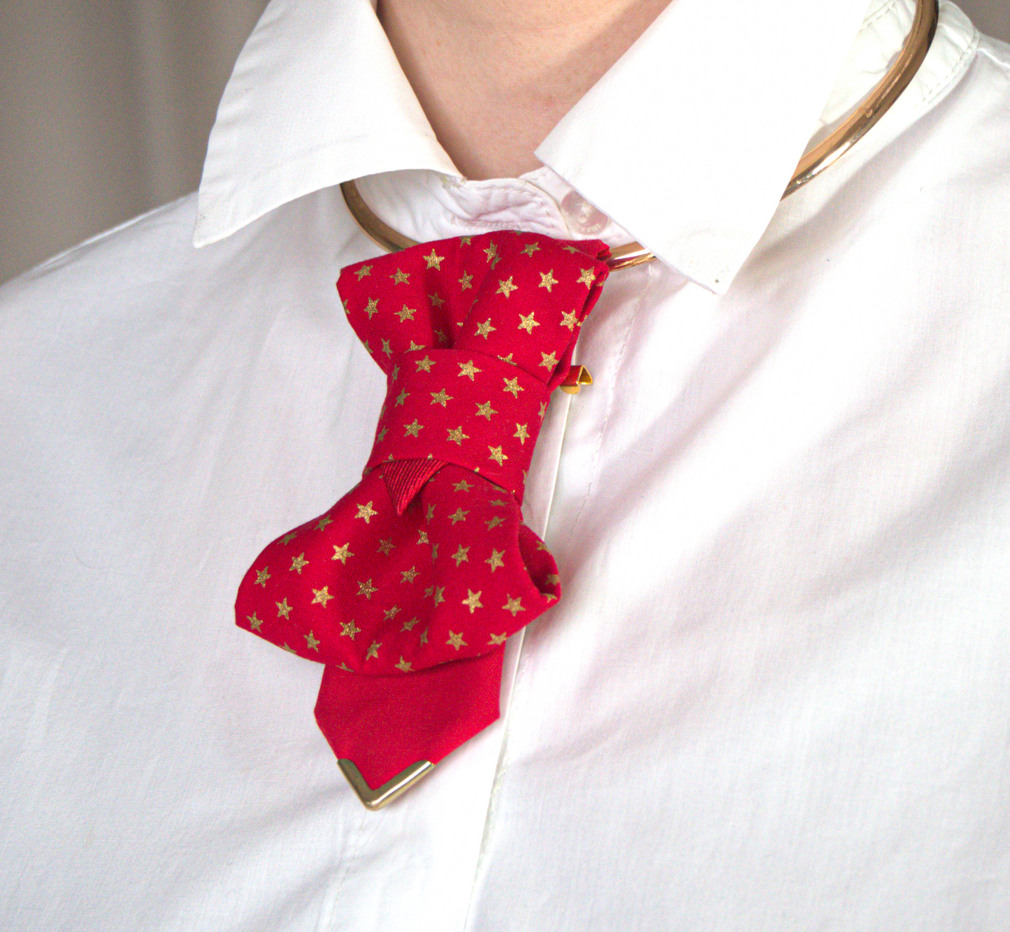 Bow tie hopper tie, Created by Ruty Design, ties for the couple, Vertical hopper hand made ties, 