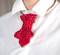 Bow tie hopper tie, Created by Ruty Design, ties for the couple, Vertical hopper hand made ties, 