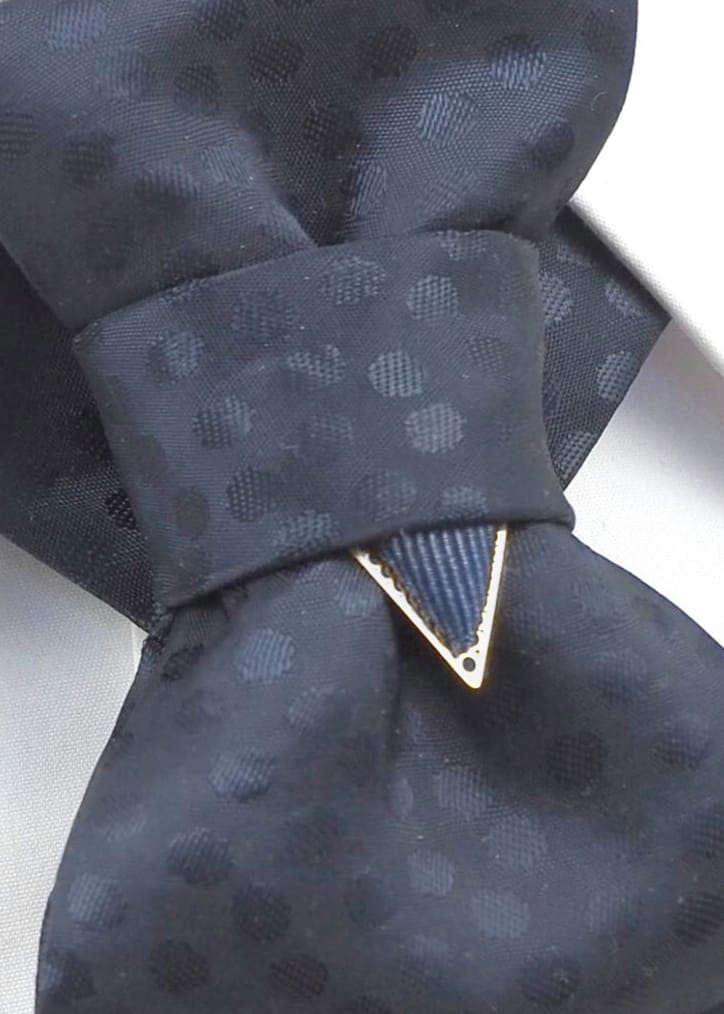 HOPPER TIE THE DARK CHAMPAGNE created by Ruty design, Hopper tie, Bow Tie, Tie, Bow tie hopper tie, Ruty Design, Bow tie, Vertical hopper hand made tie