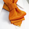 Bow tie hopper tie, Ruty Design, Bow tie, Vertical hopper hand made tie,  Handmade necktie Premium quality tie Original design tie Unique women's accessory Artisan neckwear Designer women's tie Stylish neck accessory Fashionable women's accessory Elegant necktie