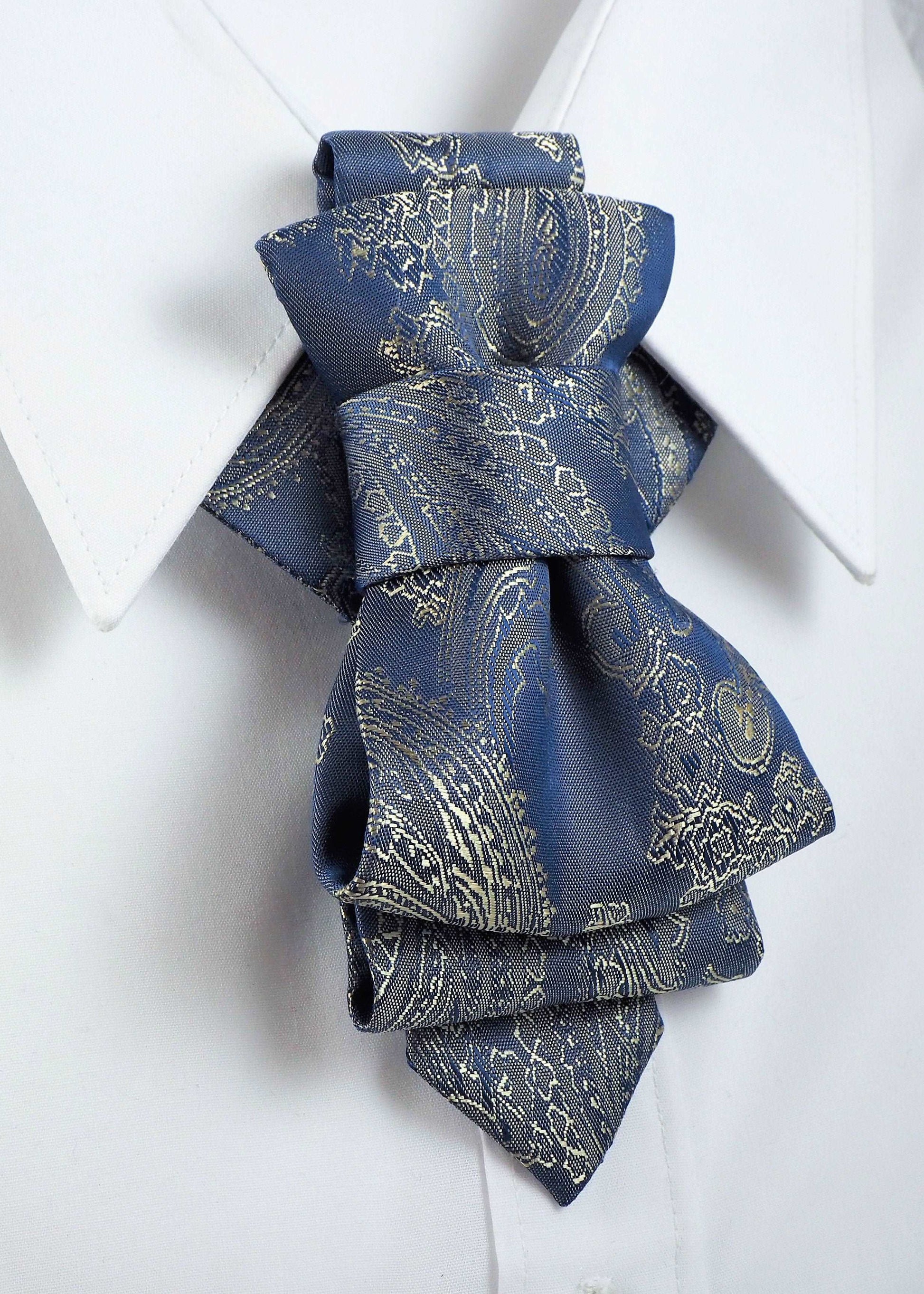 HOPPER BOW TIE AGATE, wedding tie for men
