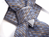 Wedding bow tie for men, hopper tie "foxtrot", unique short necktie