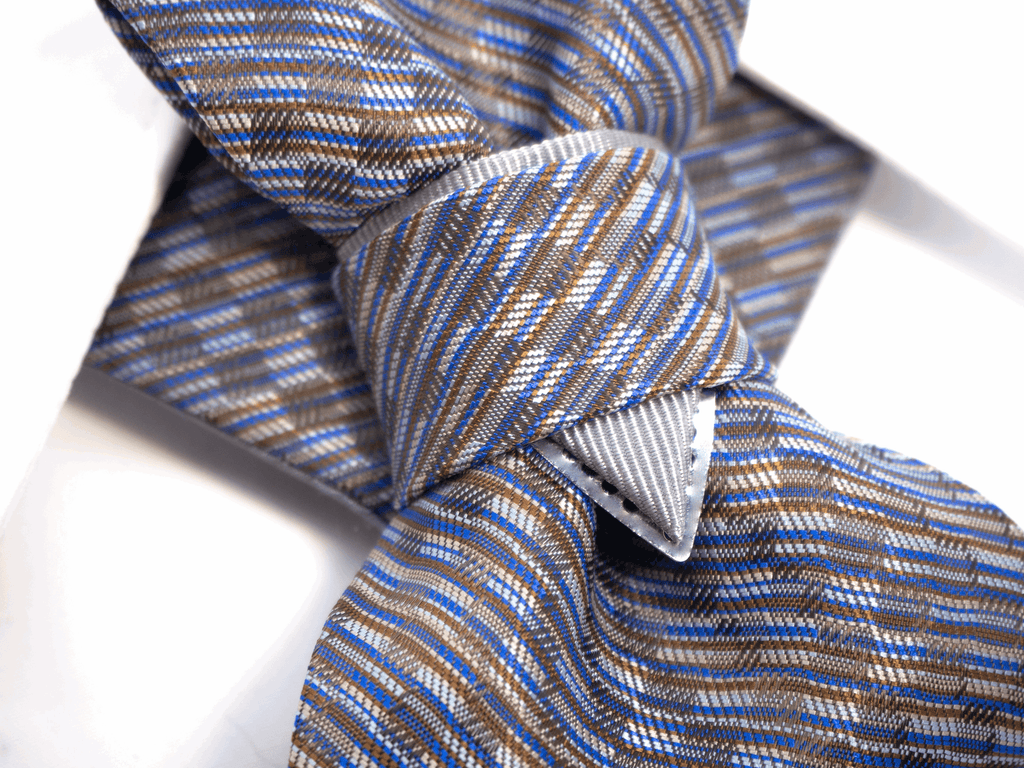 Wedding bow tie for men, hopper tie "foxtrot", unique short necktie