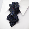 Bow tie hopper tie, Ruty Design, Bow tie fow women, necktie for groom, Vilnius bow tie, Lithuanian bow tie. Blue tie for men, Blue unique necktie, unisex bow tie, yellow bow tie, wedding bow tie, unique necktie, original handmade tie