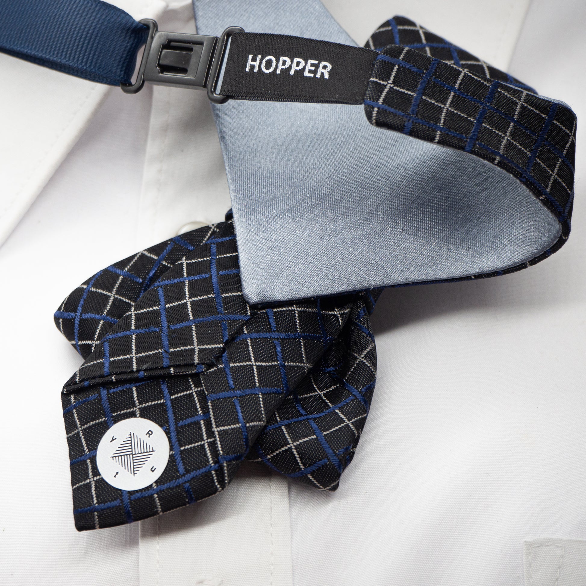 Bow tie hopper tie, Ruty Design, Bow tie fow women, necktie for groom, Vilnius bow tie, Lithuanian bow tie. Blue tie for men, Blue unique necktie, unisex bow tie, yellow bow tie, wedding bow tie, unique necktie, original handmade tie