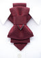 Bow tie "POMEGRANATE"  is a wonderful example of elegance and timeless classics.
So sophisticated, calm, but at the same time very luxurious.
Different bow tie, Kitoks kaklaraištis
Wedding ties for grooms, Black wedding tie, Wedding tie inspiration
wedding bow ties, bow tie designs