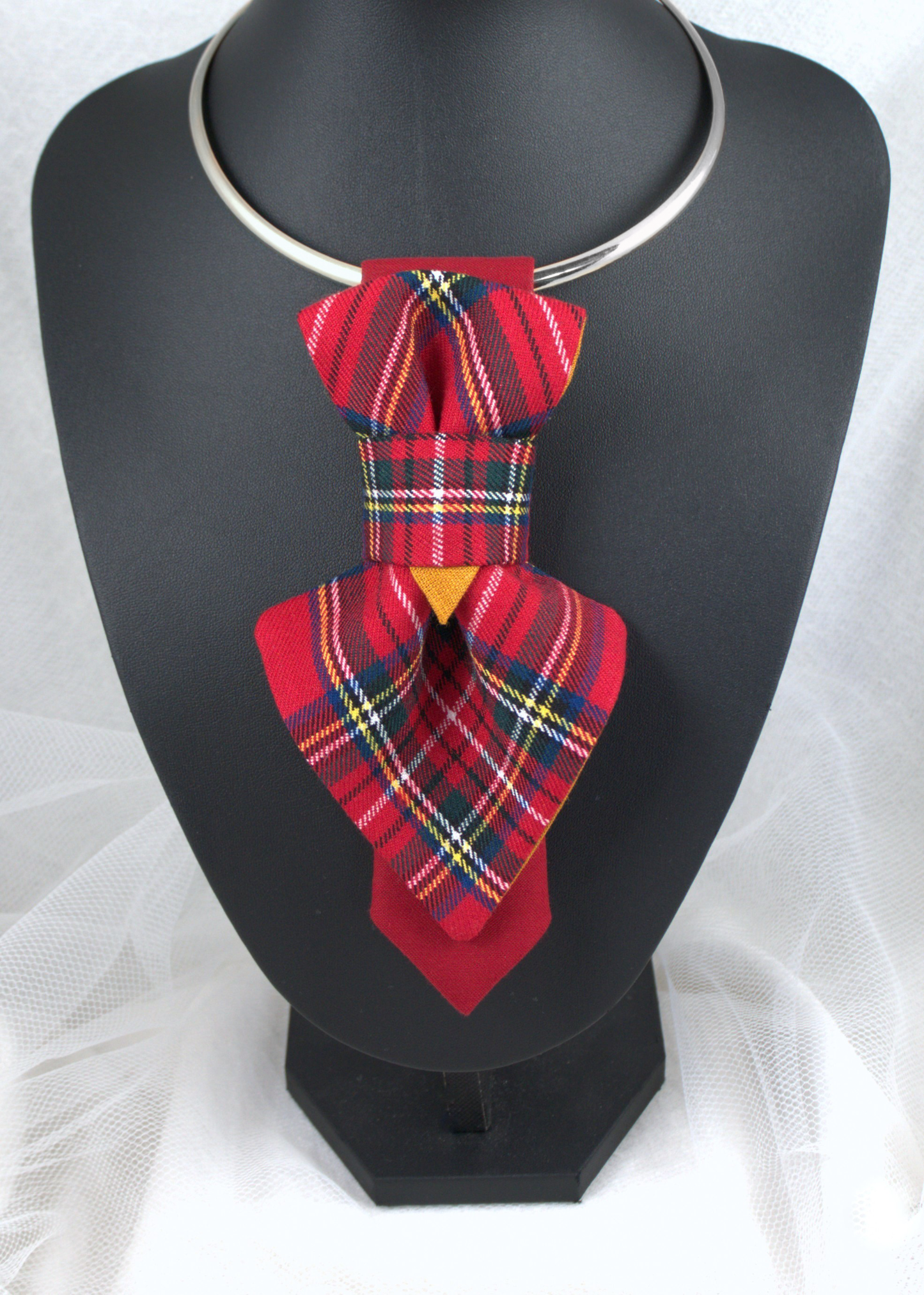 BOW TIE "SCOTT" FOR WOMEN