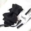 Black wedding necktie
Handmade Necktie
Luxury Necktie
Unique Design Tie
Perfect Gift for Her
Elegant Neckwear
Women’s Fashion Tie
Modern Necktie
Formal Necktie
Unisex Tie
Wedding Necktie
Stylish Women’s Tie
Artisan Accessories
Chic Fashion Tie
Statement Neckwear
Tailored Necktie