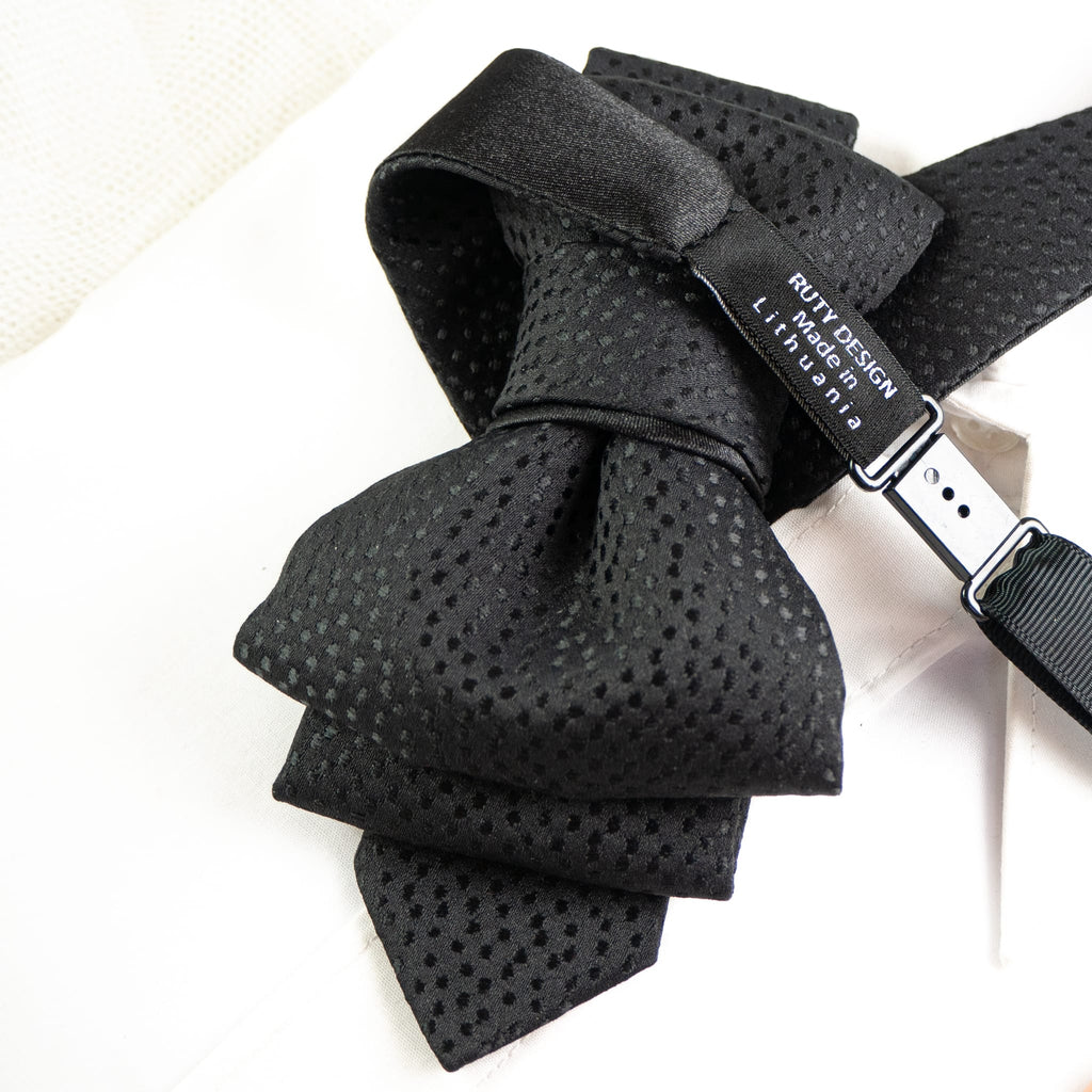 Black wedding necktie
Handmade Necktie
Luxury Necktie
Unique Design Tie
Perfect Gift for Her
Elegant Neckwear
Women’s Fashion Tie
Modern Necktie
Formal Necktie
Unisex Tie
Wedding Necktie
Stylish Women’s Tie
Artisan Accessories
Chic Fashion Tie
Statement Neckwear
Tailored Necktie