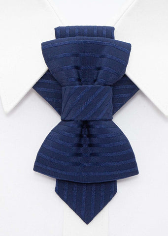 Blue bow tie for wedding, Blue Tie for stylish, wedding bow tie for groom, grooms tie