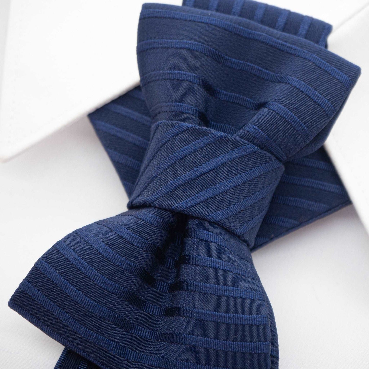 Blue bow tie for wedding, Blue Tie for stylish