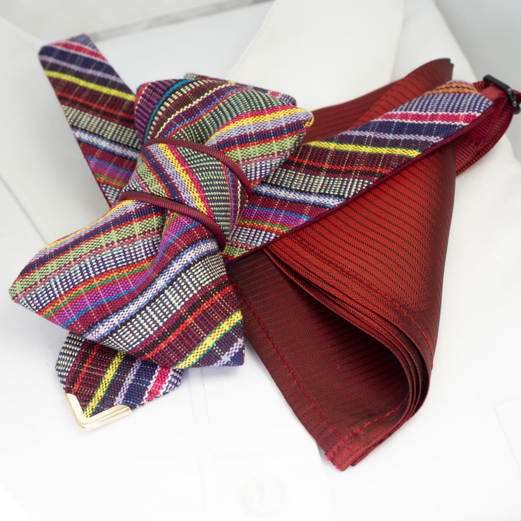 HOPPER TIE MEXICO