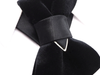 Bow tie hopper tie, Ruty Design, Bow tie, Vertical hopper hand made a tie, Tie for the wedding suite
