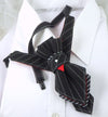 HOPPER TIE ACCORD, HOPPER TIE ACCORD, Bow tie hopper tie, Created by Ruty Design, ties for the couple, Vertical hopper hand made ties, HOPPER TIE ACCORD, harry potter theme wedding tie, unique bow tie, strange bow tie