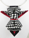HOPPER TIE CHESS BIRD  FOR LADIES