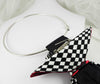 HOPPER TIE CHESS BIRD  FOR LADIES