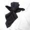 Wedding tie, black wedding tie, Unique design wedding tie, Black bow tie reinvented, hopper tie for wedding, bow tie "vertex", Best tie for wedding