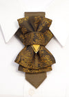 BOW TIE "OLIVE"