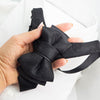 Bow tie, hopper tie, Ruty Design, Vertical hopper hand made a tie, Grooms bow tie, necktie, high-end fashion, Semi-Formal Look With Stylish Men’s Neckwear, Fashion gift for men, Vilnius bow tie, Men's Ties, bow tie for men online, Black bow tie, vertical bow tie, unusual tie for wedding, Wedding Ties for Grooms,  keista varlytė, originalus juodas vestuvinis kaklaraištis, vestuvinė peteliškė