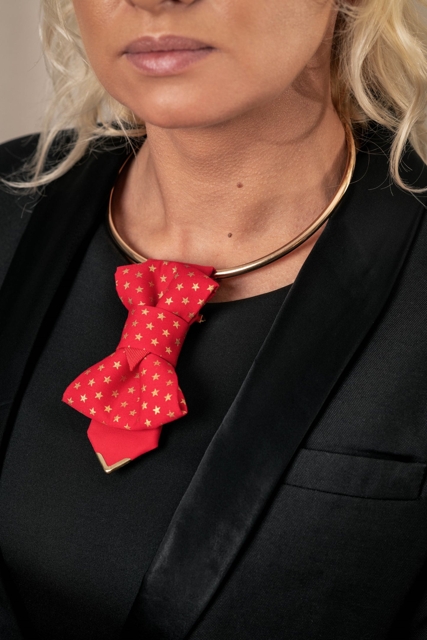Bow tie hopper tie, Created by Ruty Design, ties for the couple, Vertical hopper hand made ties, 