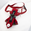 Chidrens tie, Tie for kids, red Bow tie for kids