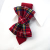 Chidrens tie, Tie for kids, red Bow tie for kids