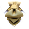 hand made wedding yellow bow tie, Hopper tie BRASS ORIGAMI, Wedding necktie fro groom, Vertical bow tie for wedding, kitokia peteliškė, vestuvinis kaklaraištis, varlytė vestuvėms