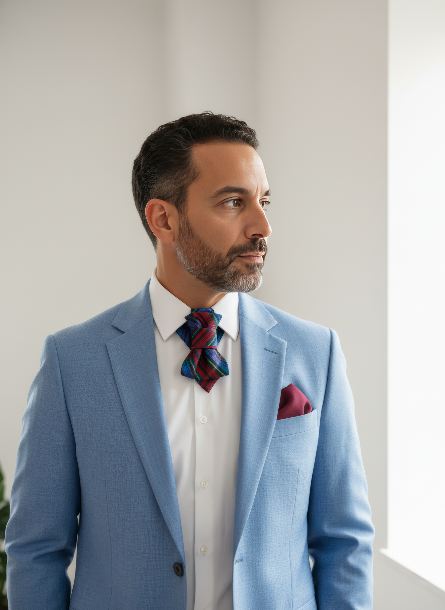 HOPPER TIE "LEADER"