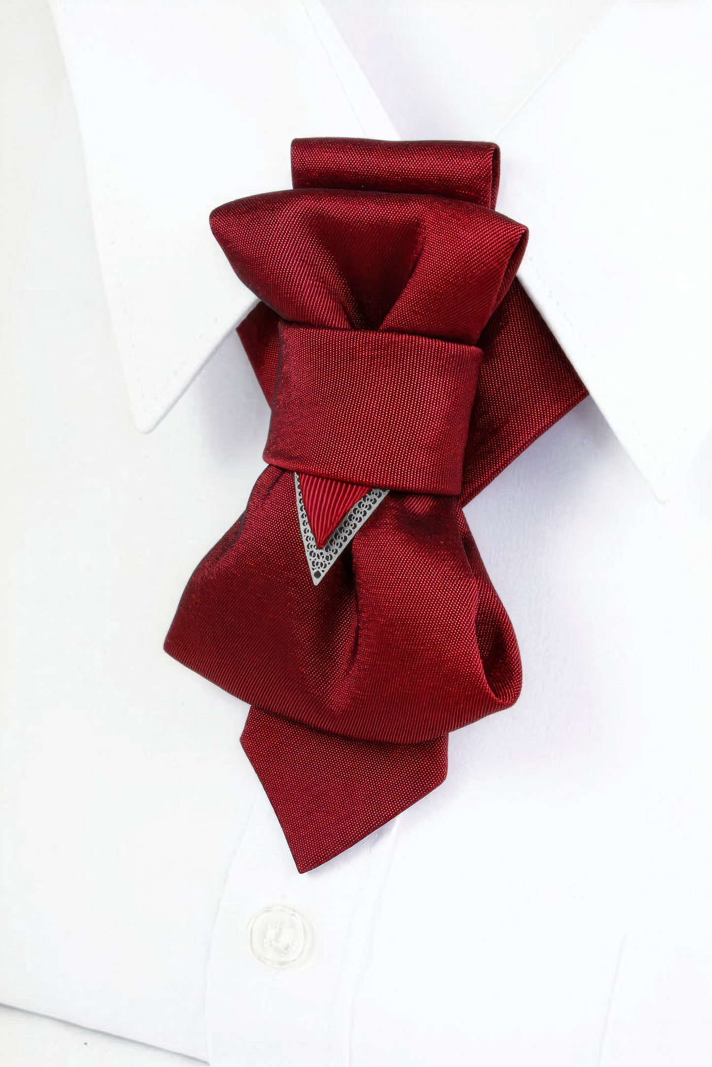 Bow Tie, Tie for wedding suite BORDEAUX II hopper tie Bow tie, best bow tie,  Wedding Bow Ties & Neckties, papuošalas iš kaklaraiščio