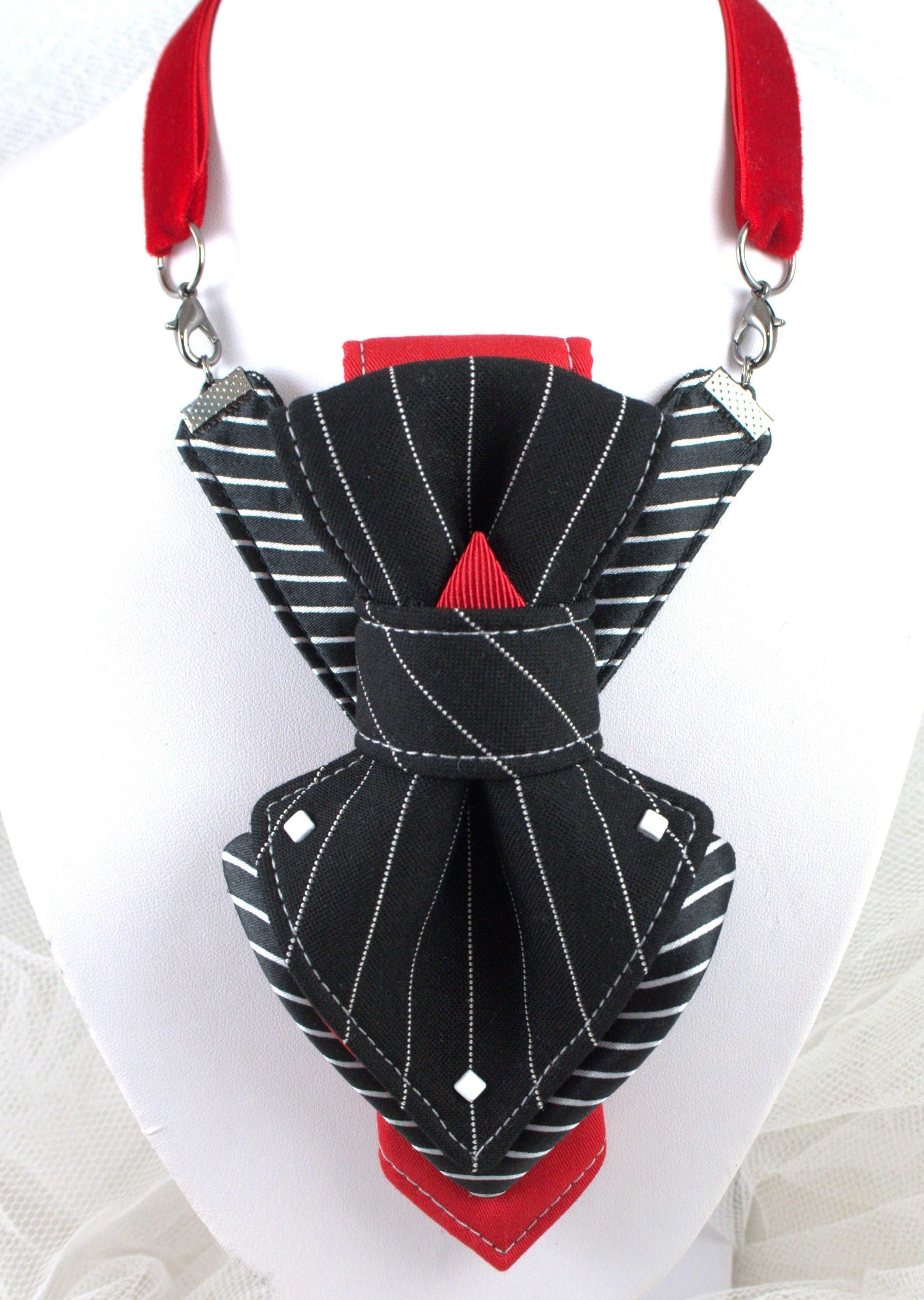HOPPER TIE ACCORD FOR LADIES, Bow tie hopper tie, Created by Ruty Design, ties for the couple, Vertical hopper hand made ties, HOPPER TIE ACCORD, ladies necktie, bow tie for women, girls tie
