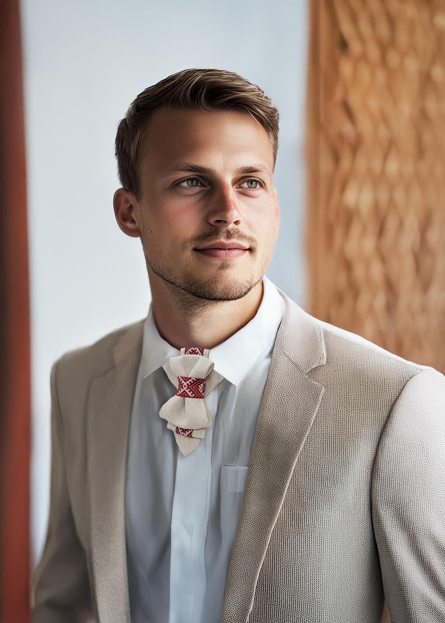 BOW TIE "ETHNIC"