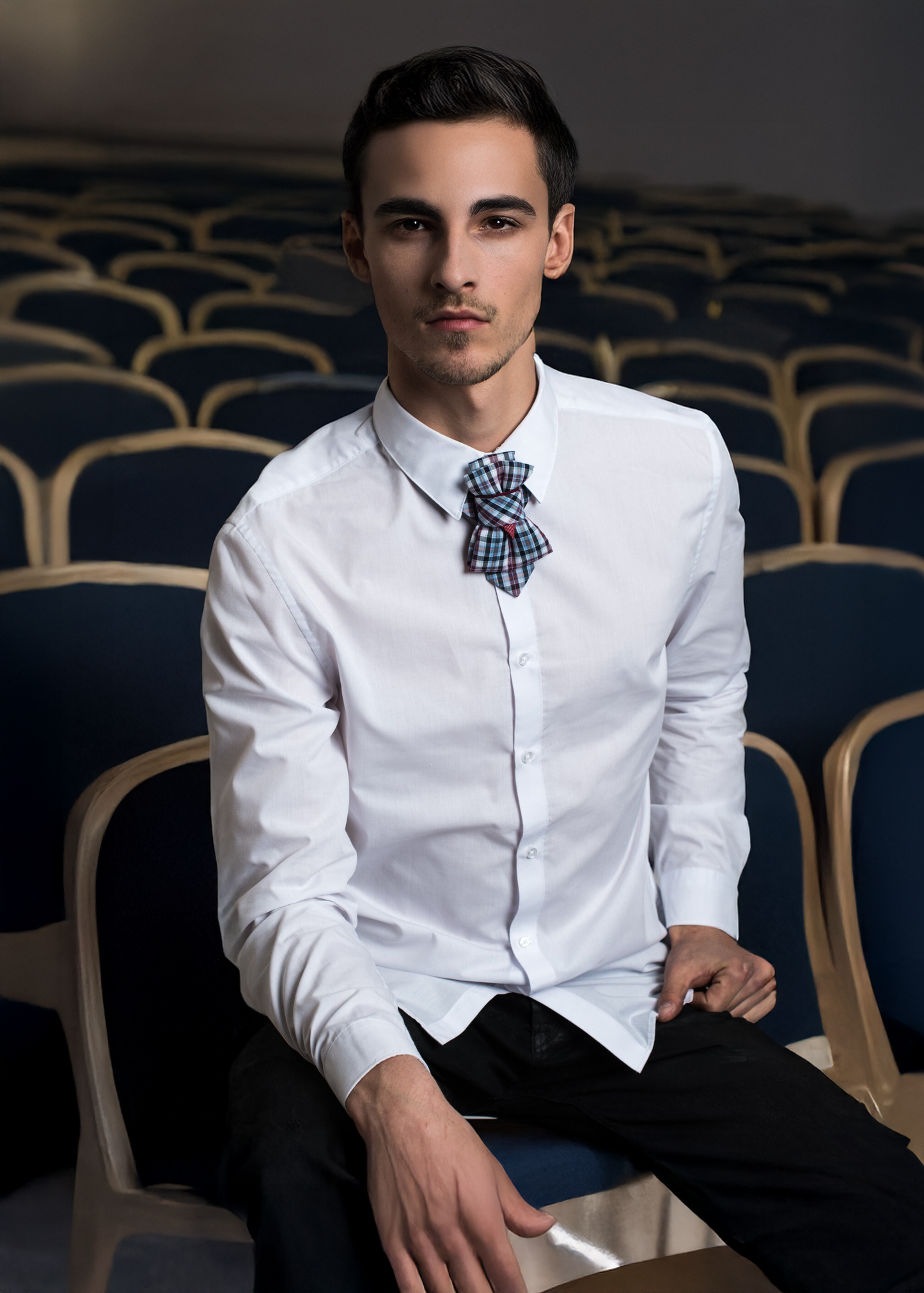 BOW TIE NIDA
