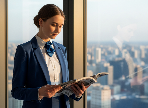 BOW TIE BUTTERFLY JABOT