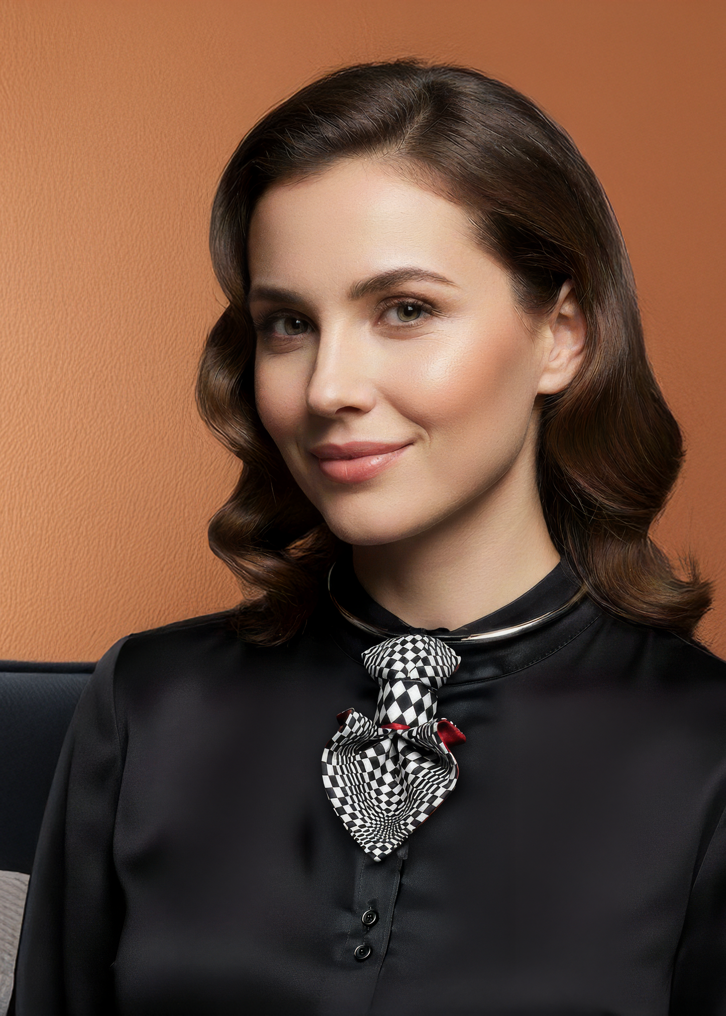 Women's jabot necktie with elegant black and white design
Stylish jabot bow tie for women – formal and unique
Squared jabot neck accessory for ladies
Luxury black and white necktie for her – classic and bold
Handmade jabot necktie – perfect gift for women
Feminine jabot-style cravat for special occasions
Sophisticated women’s necktie with layered jabot ruffles
Black and white jabot bow tie – elegant women's fashion
Modern jabot necktie for female professionals or artists