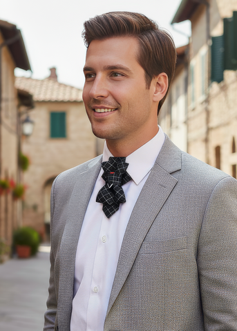 BOW TIE "CROSSROADS"