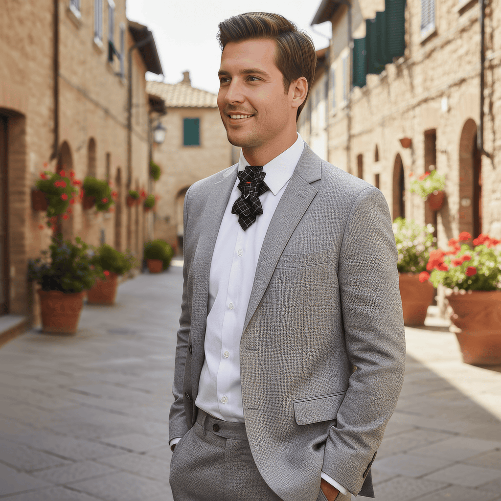 BOW TIE "CROSSROADS"