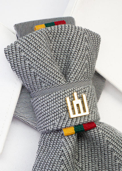 HOPPER TIE "NOBLE ROOTS" Heritage Tie 2