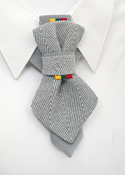 HOPPER TIE "NOBLE ROOTS" Heritage Tie 2