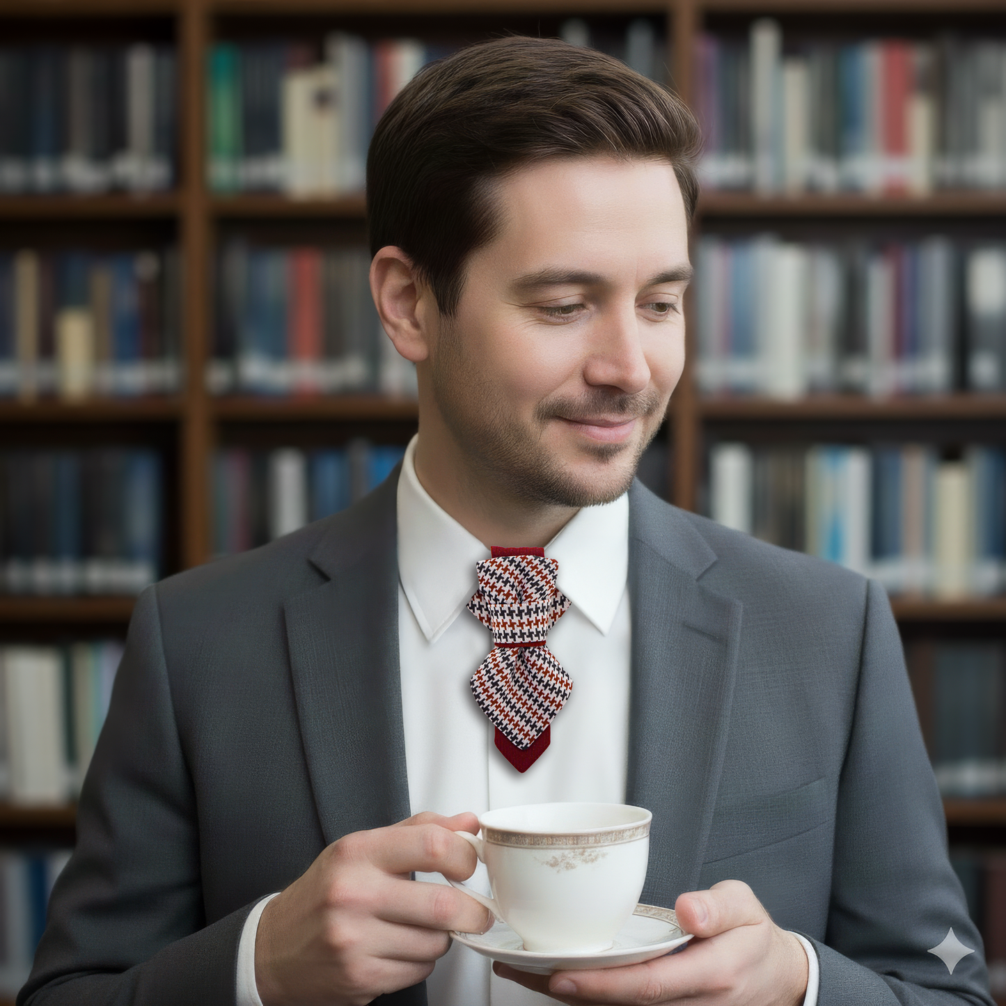 HOPPER TIE "HORIZONT"
