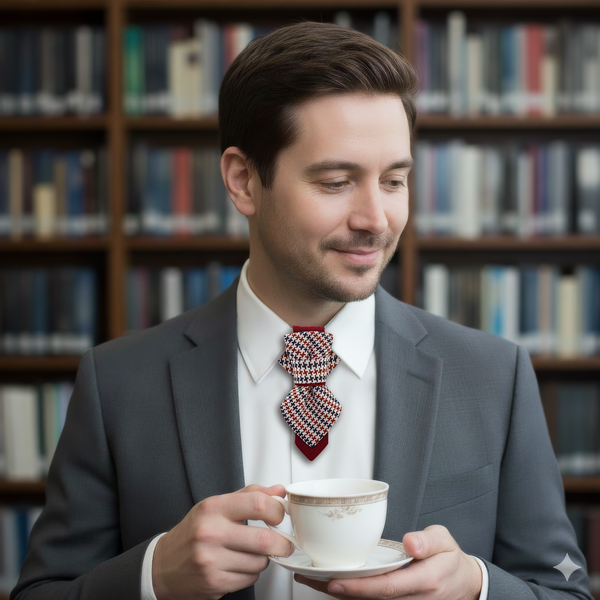 HOPPER TIE "HORIZONT"